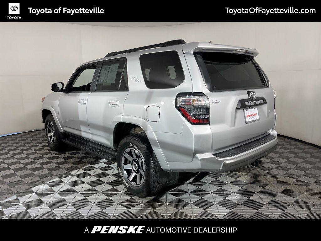 used 2020 Toyota 4Runner car, priced at $35,703