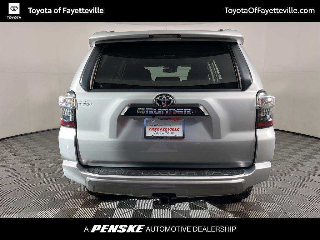 used 2020 Toyota 4Runner car, priced at $35,703