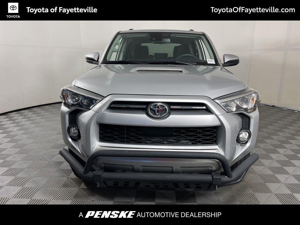 used 2020 Toyota 4Runner car, priced at $35,703
