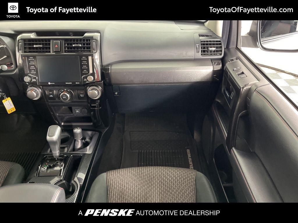 used 2020 Toyota 4Runner car, priced at $35,703