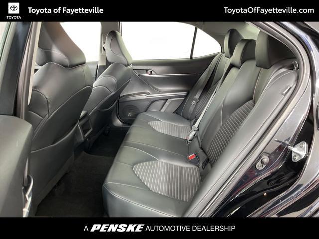 used 2023 Toyota Camry car, priced at $24,202