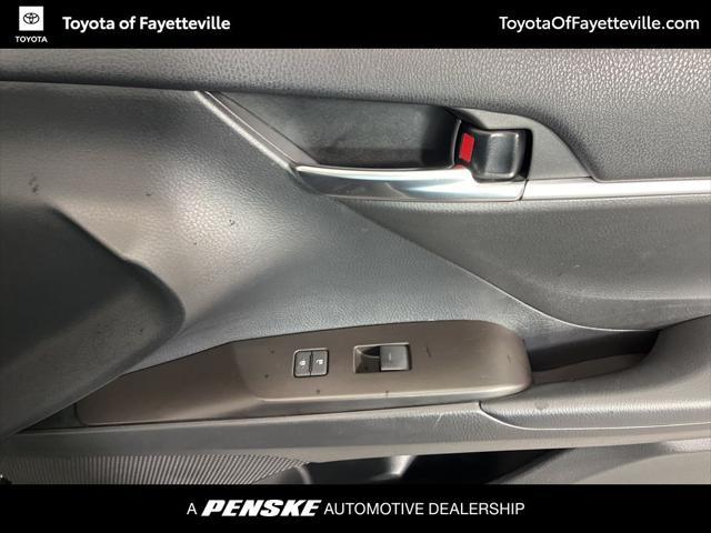 used 2023 Toyota Camry car, priced at $24,202