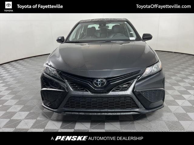 used 2023 Toyota Camry car, priced at $24,202