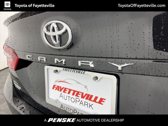 used 2023 Toyota Camry car, priced at $24,202
