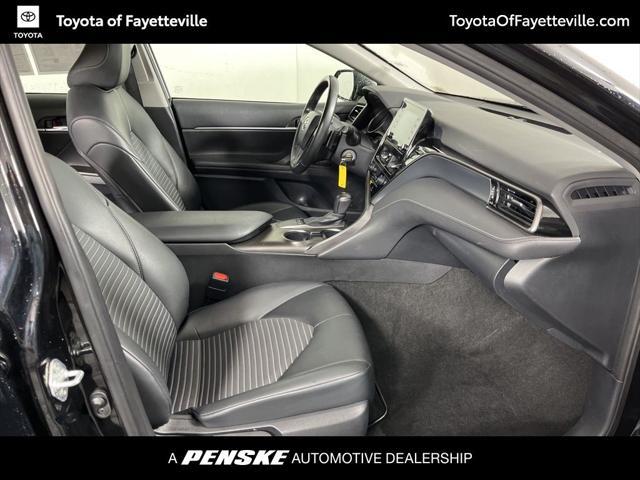 used 2023 Toyota Camry car, priced at $24,202