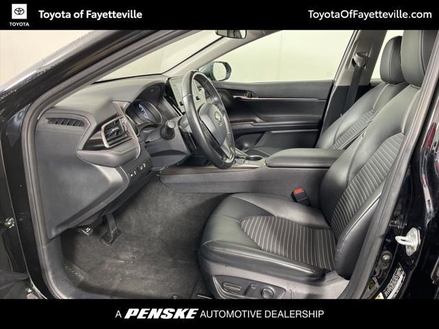 used 2023 Toyota Camry car, priced at $24,202