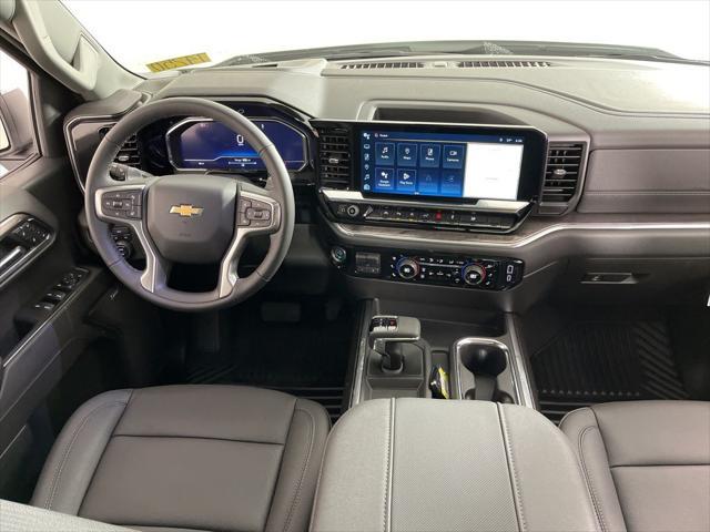 used 2024 Chevrolet Silverado 1500 car, priced at $54,900