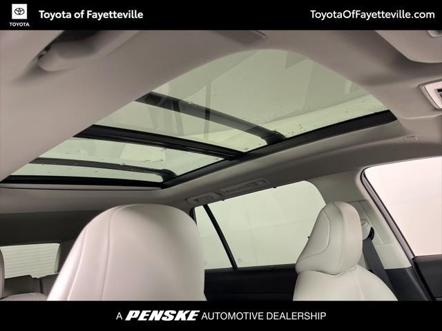 new 2025 Toyota Grand Highlander Hybrid car, priced at $53,483