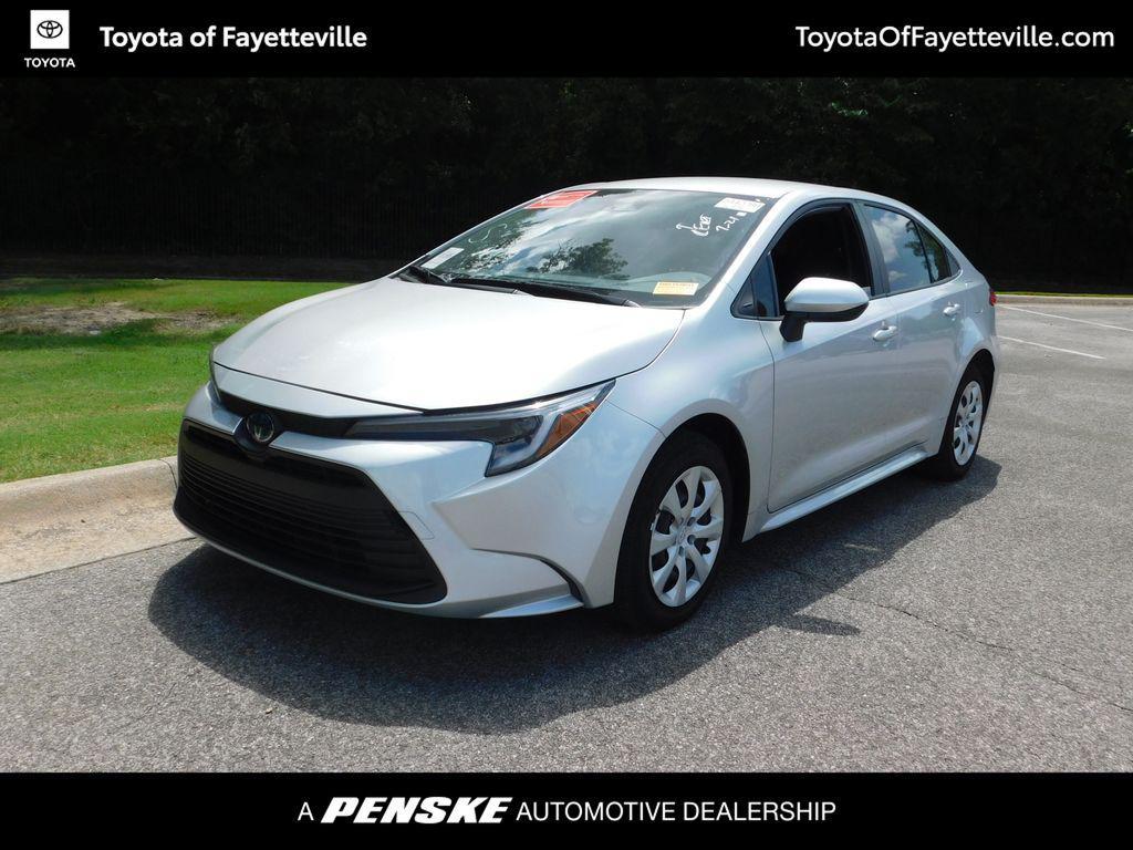 used 2024 Toyota Corolla Hybrid car, priced at $24,844