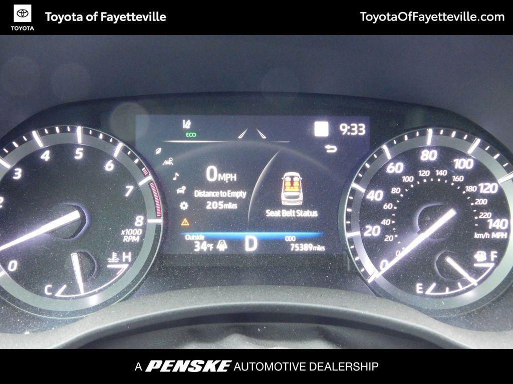 used 2021 Toyota Highlander car, priced at $29,974