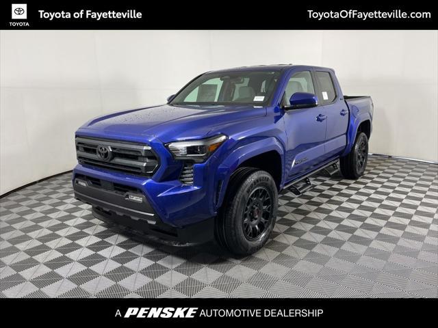 new 2025 Toyota Tacoma car, priced at $46,548