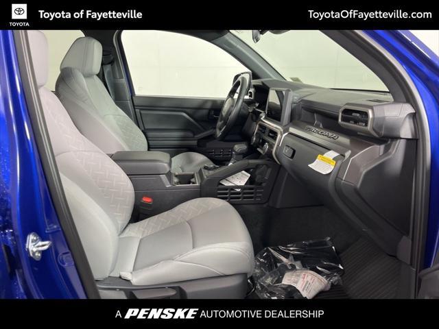 new 2025 Toyota Tacoma car, priced at $46,548
