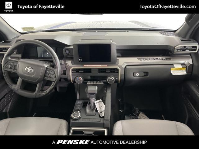 new 2025 Toyota Tacoma car, priced at $46,548