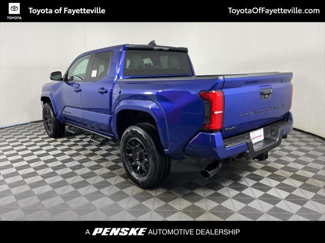 new 2025 Toyota Tacoma car, priced at $46,548