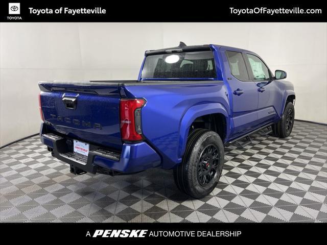 new 2025 Toyota Tacoma car, priced at $46,548