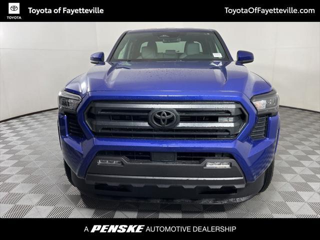 new 2025 Toyota Tacoma car, priced at $46,548