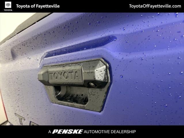 new 2025 Toyota Tacoma car, priced at $46,548