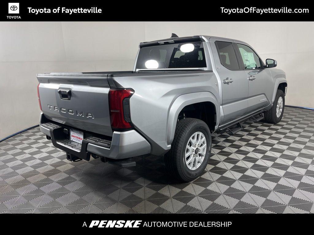 new 2025 Toyota Tacoma car, priced at $39,766