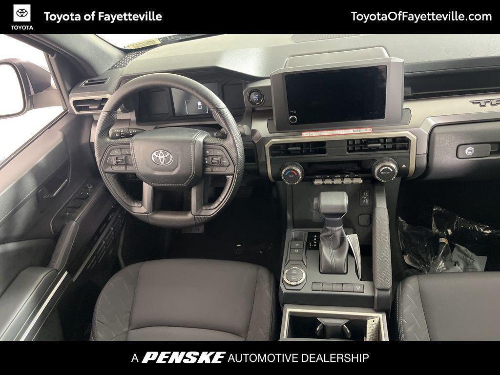 new 2025 Toyota Tacoma car, priced at $39,766