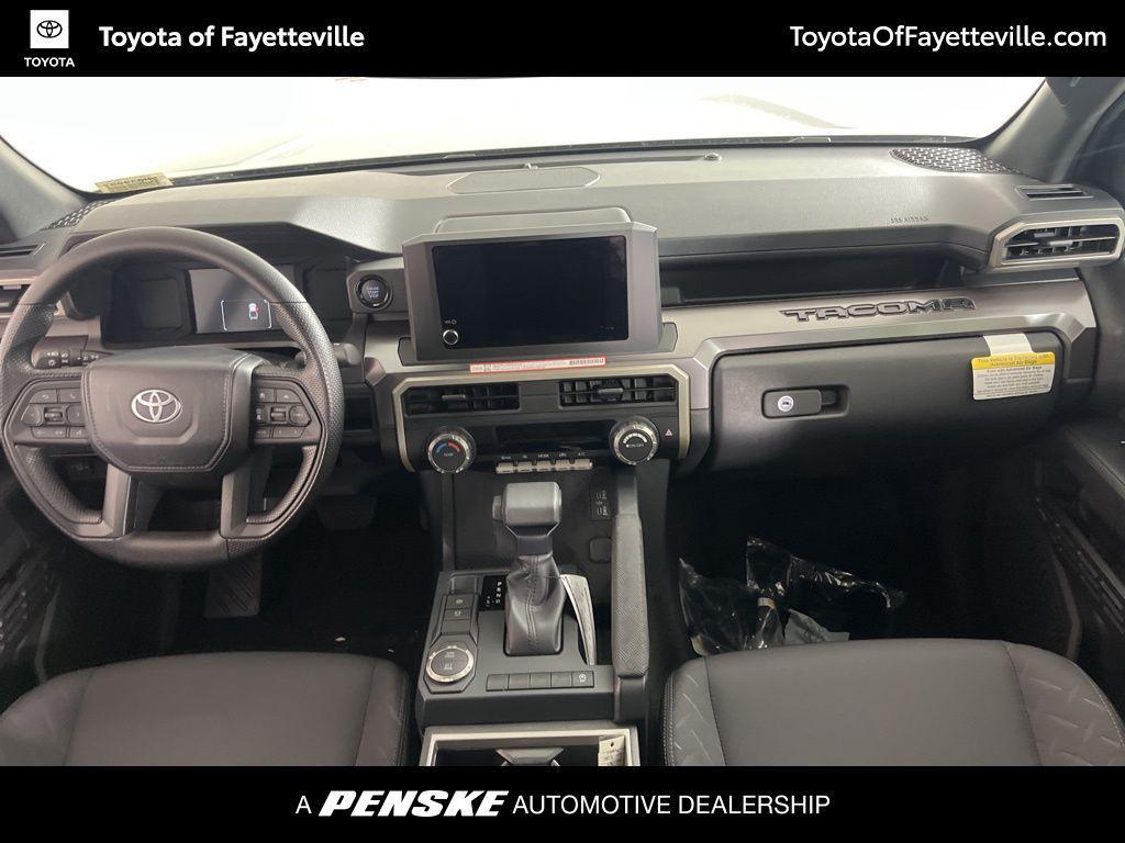 new 2025 Toyota Tacoma car, priced at $39,766