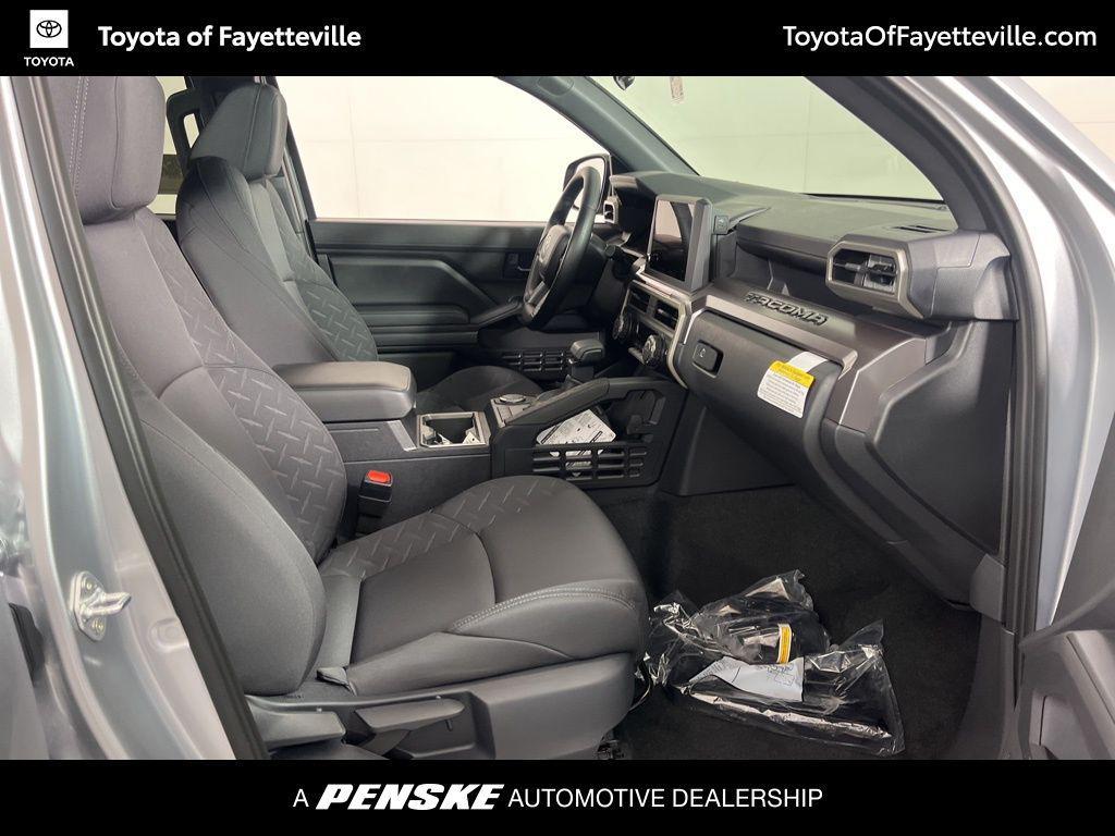new 2025 Toyota Tacoma car, priced at $39,766