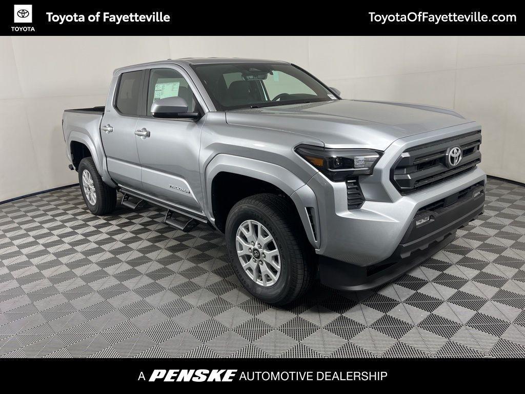 new 2025 Toyota Tacoma car, priced at $39,766