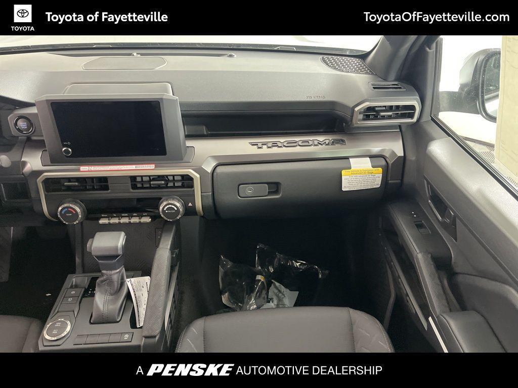 new 2025 Toyota Tacoma car, priced at $39,766