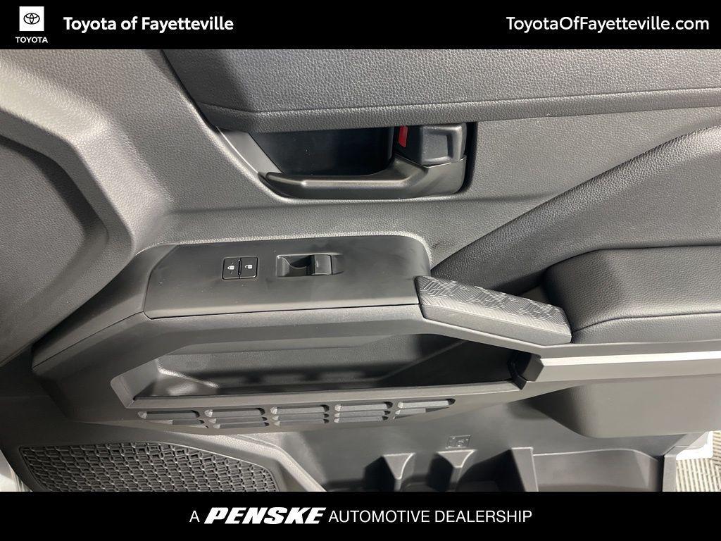new 2025 Toyota Tacoma car, priced at $39,766