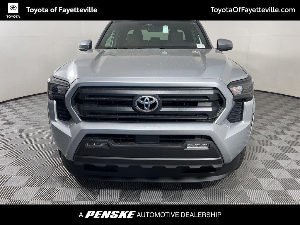 new 2025 Toyota Tacoma car, priced at $39,766