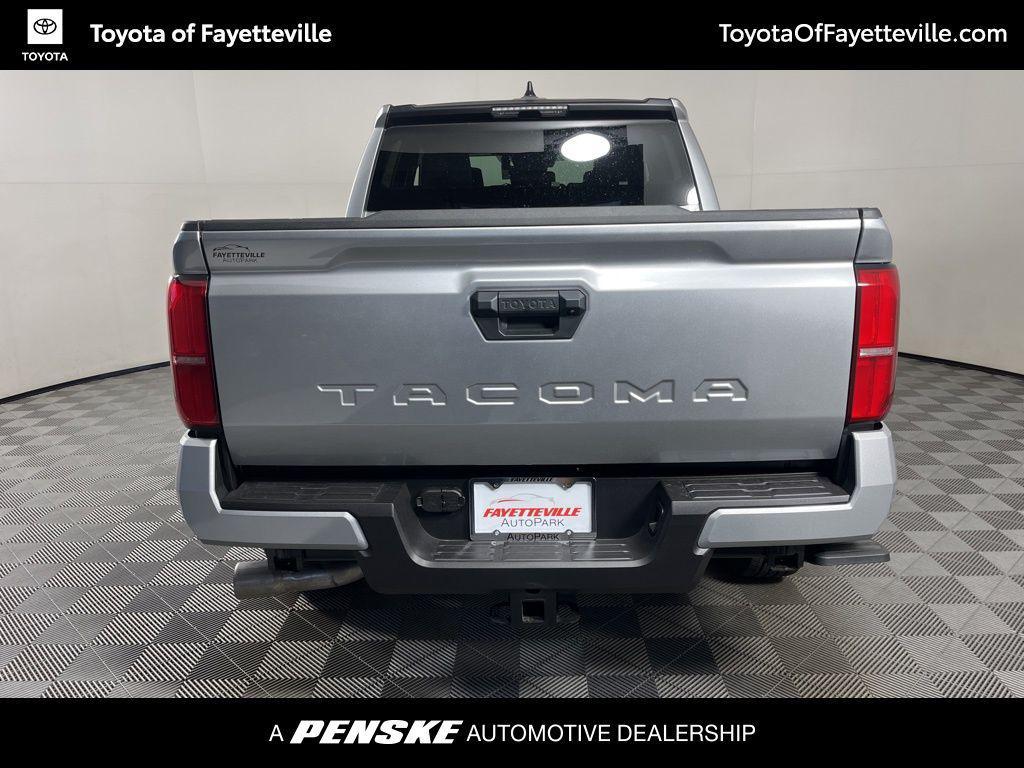 new 2025 Toyota Tacoma car, priced at $39,766