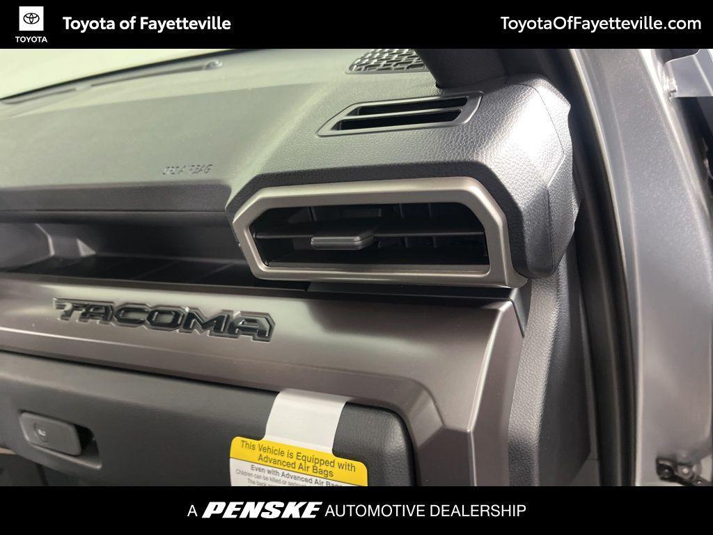 new 2025 Toyota Tacoma car, priced at $39,766