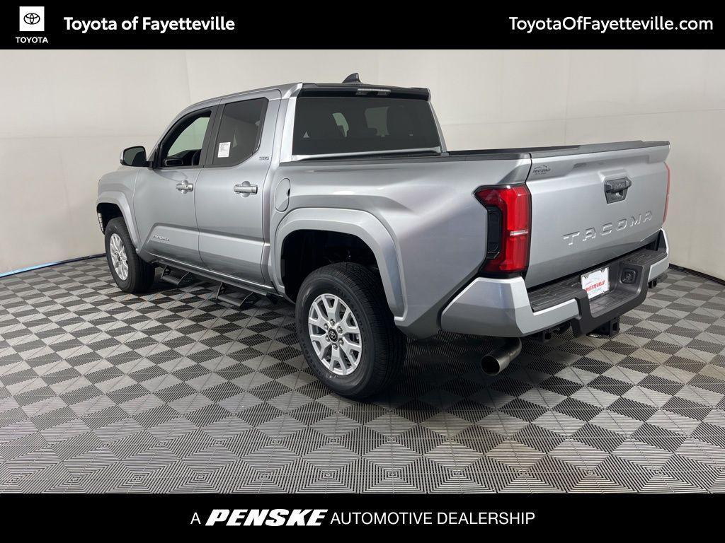 new 2025 Toyota Tacoma car, priced at $39,766