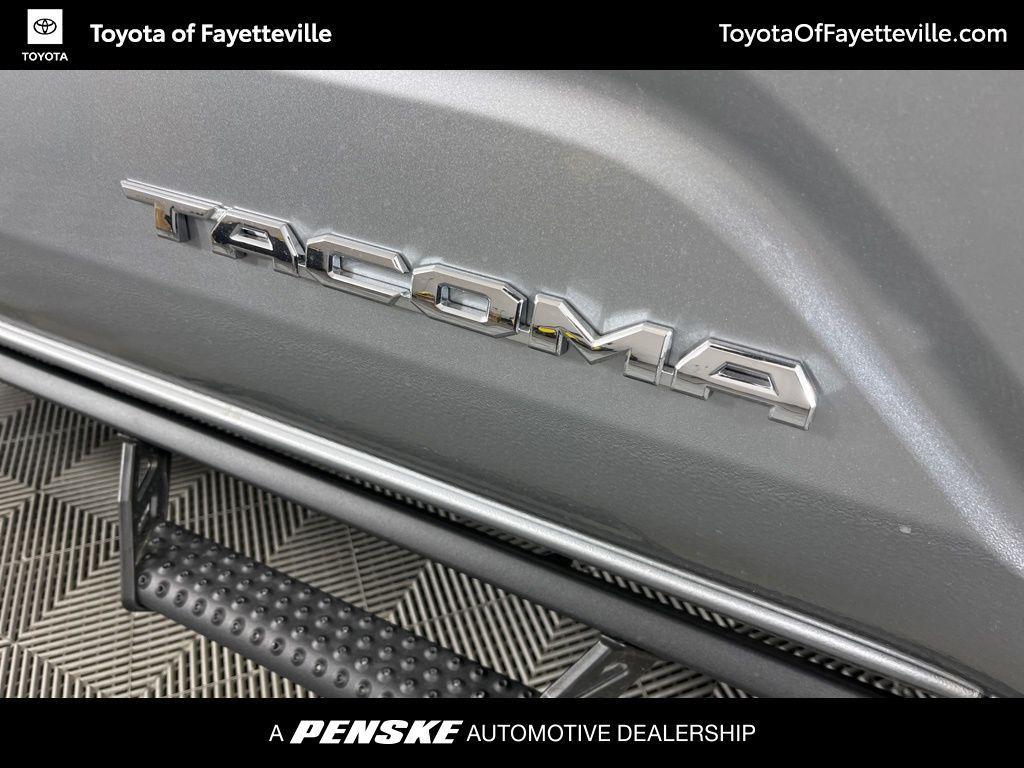 new 2025 Toyota Tacoma car, priced at $39,766