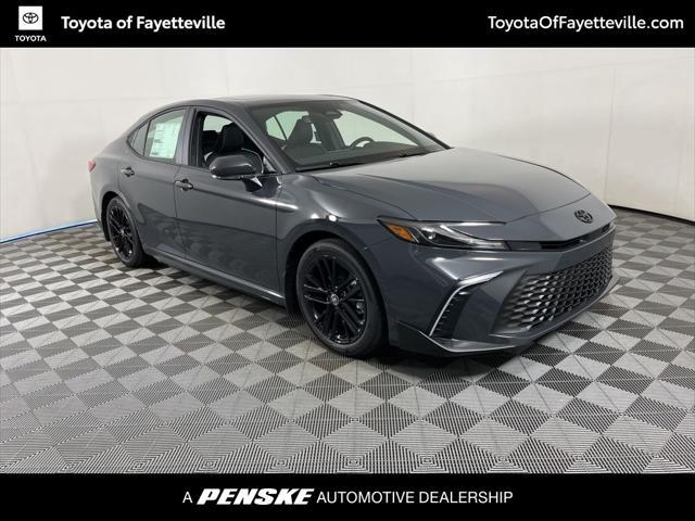 new 2025 Toyota Camry car, priced at $36,055