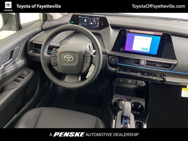 new 2025 Toyota Prius car, priced at $36,072