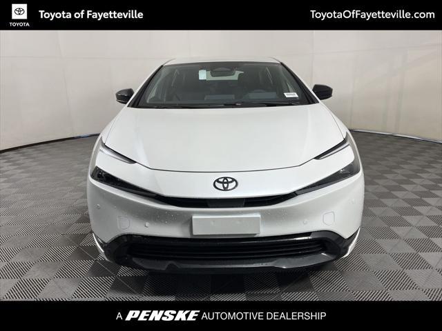 new 2025 Toyota Prius car, priced at $36,072