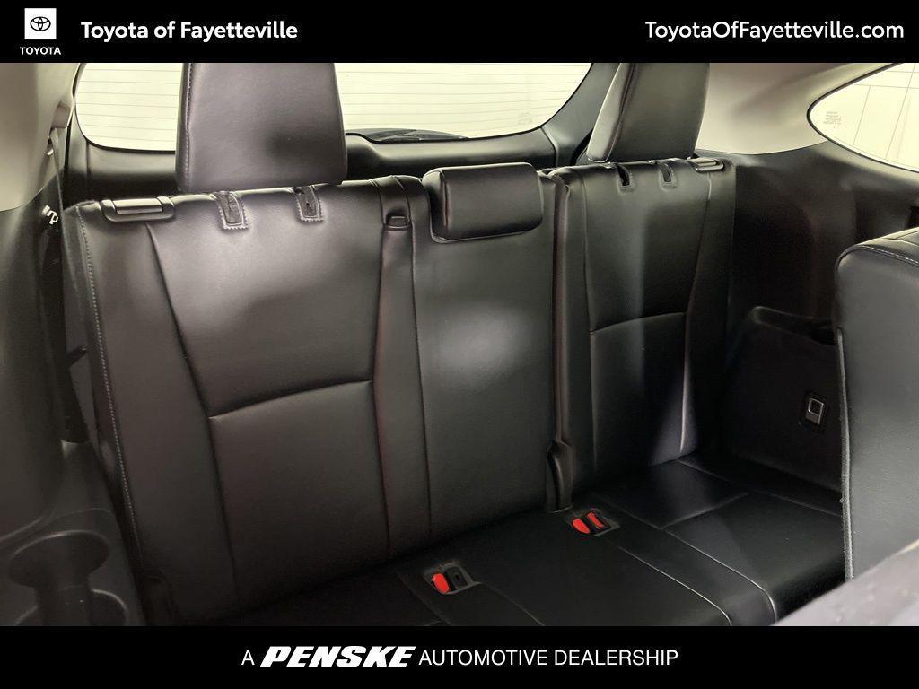 used 2023 Toyota Highlander car, priced at $39,972