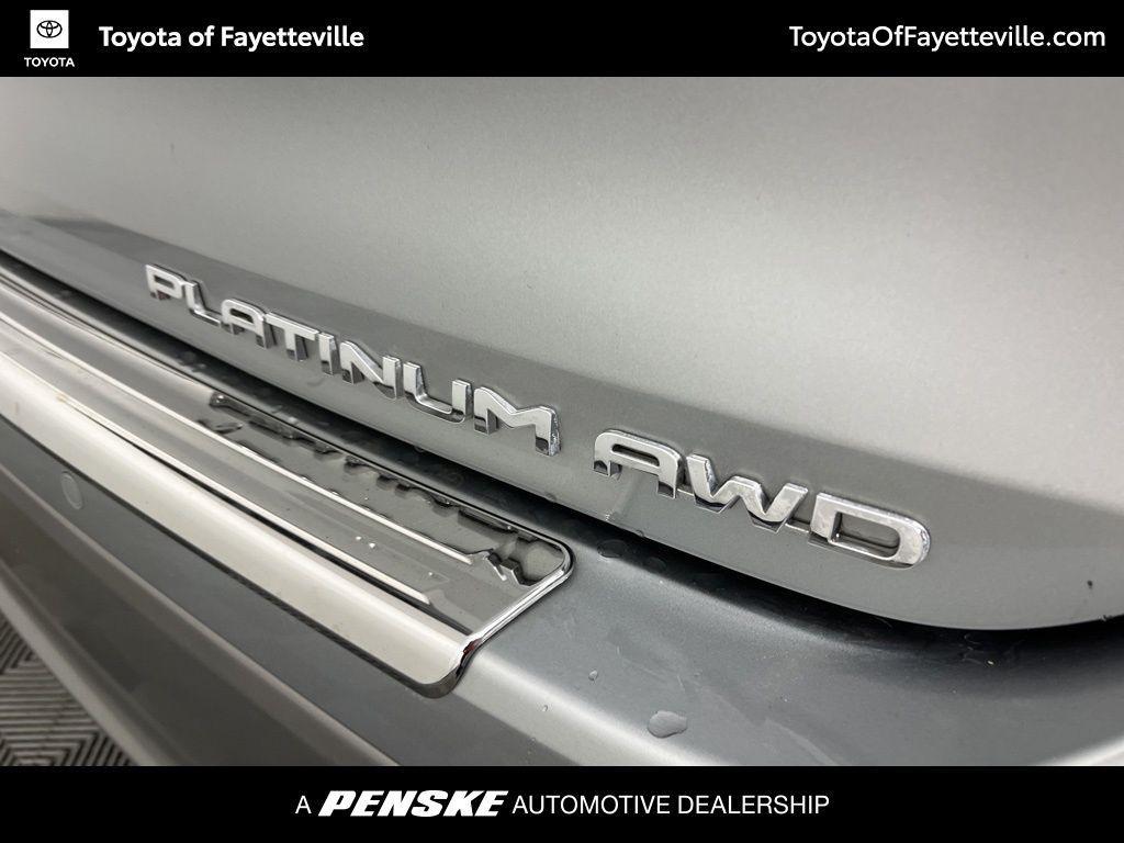 used 2023 Toyota Highlander car, priced at $39,972