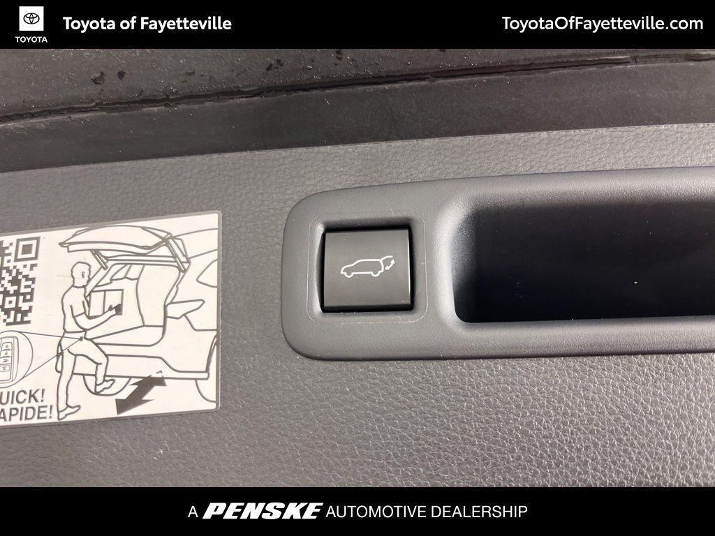 used 2023 Toyota Highlander car, priced at $39,972