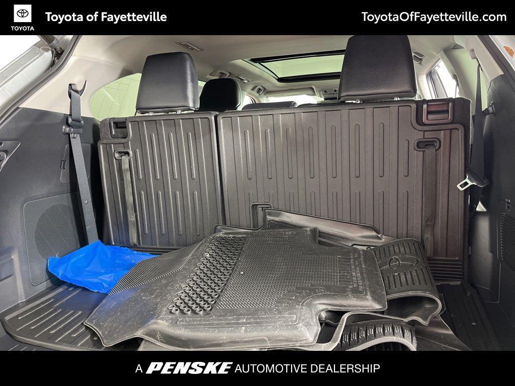 used 2023 Toyota Highlander car, priced at $39,972