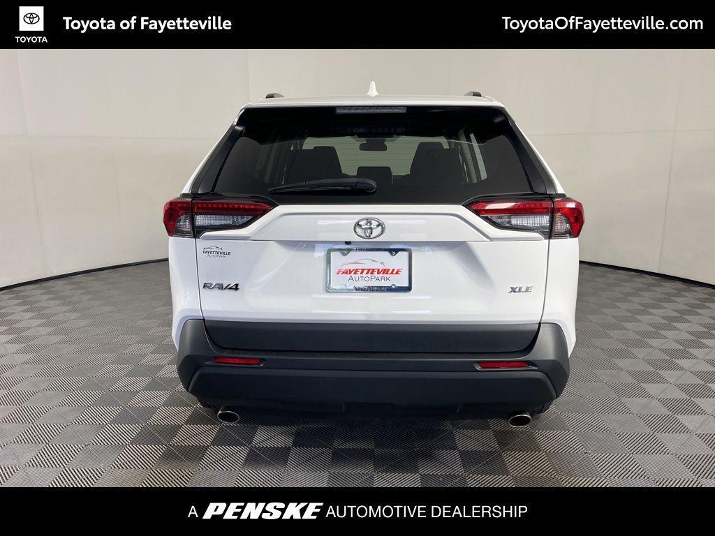 used 2023 Toyota RAV4 car, priced at $27,195