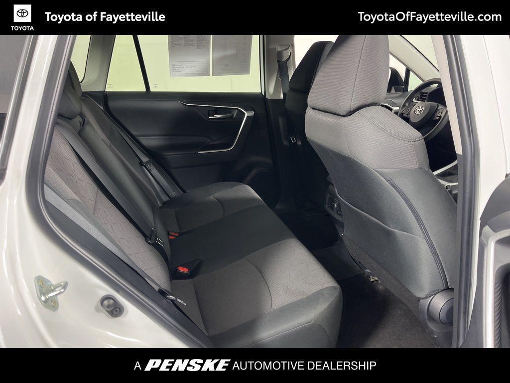 used 2023 Toyota RAV4 car, priced at $27,195