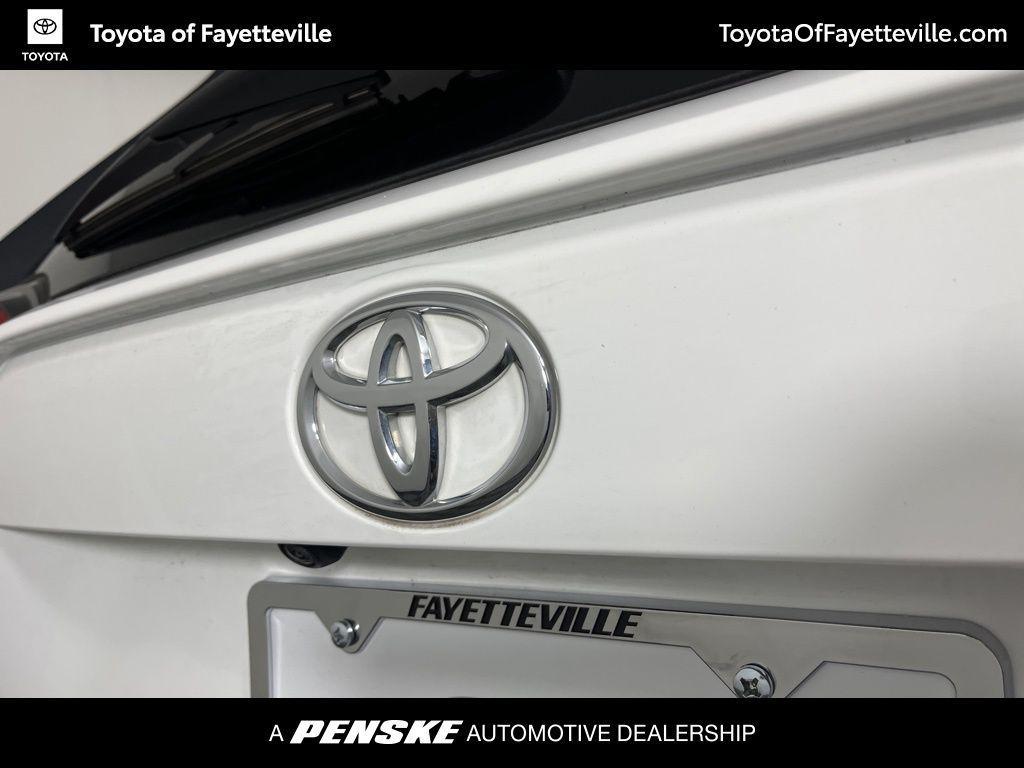 used 2023 Toyota RAV4 car, priced at $27,195