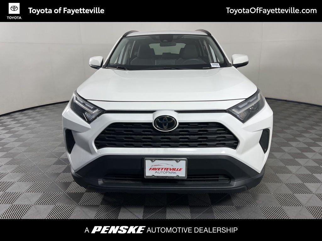 used 2023 Toyota RAV4 car, priced at $27,195