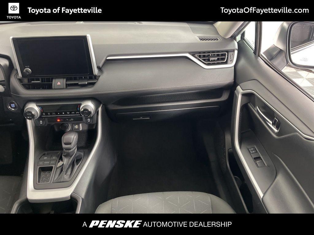 used 2023 Toyota RAV4 car, priced at $27,195