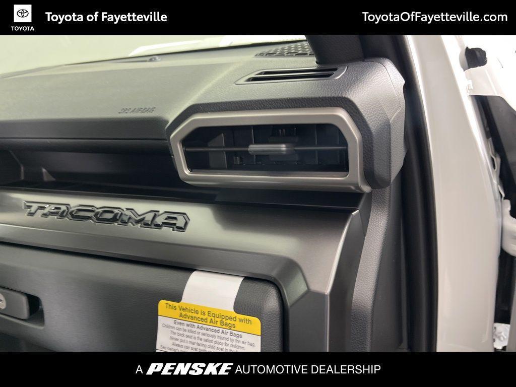 new 2025 Toyota Tacoma car, priced at $45,593