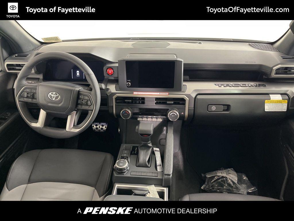 new 2025 Toyota Tacoma car, priced at $45,593