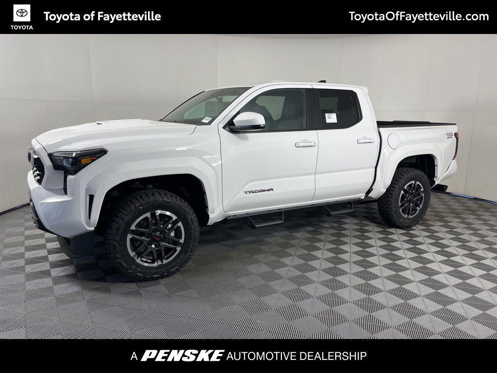 new 2025 Toyota Tacoma car, priced at $45,593