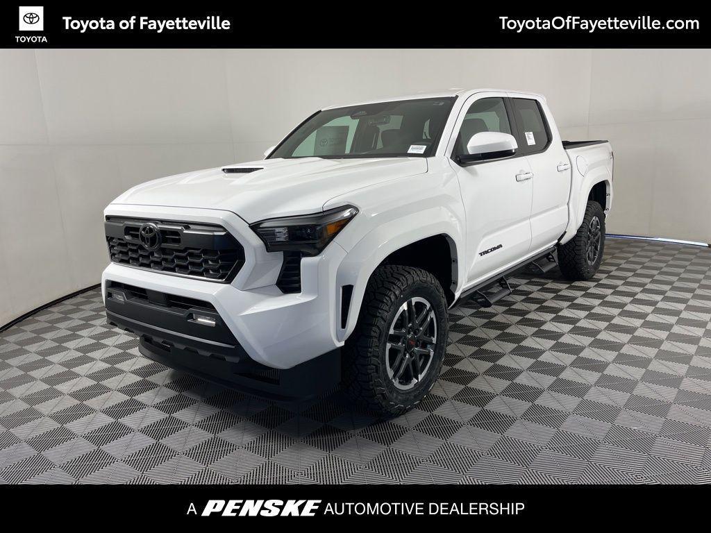 new 2025 Toyota Tacoma car, priced at $45,593