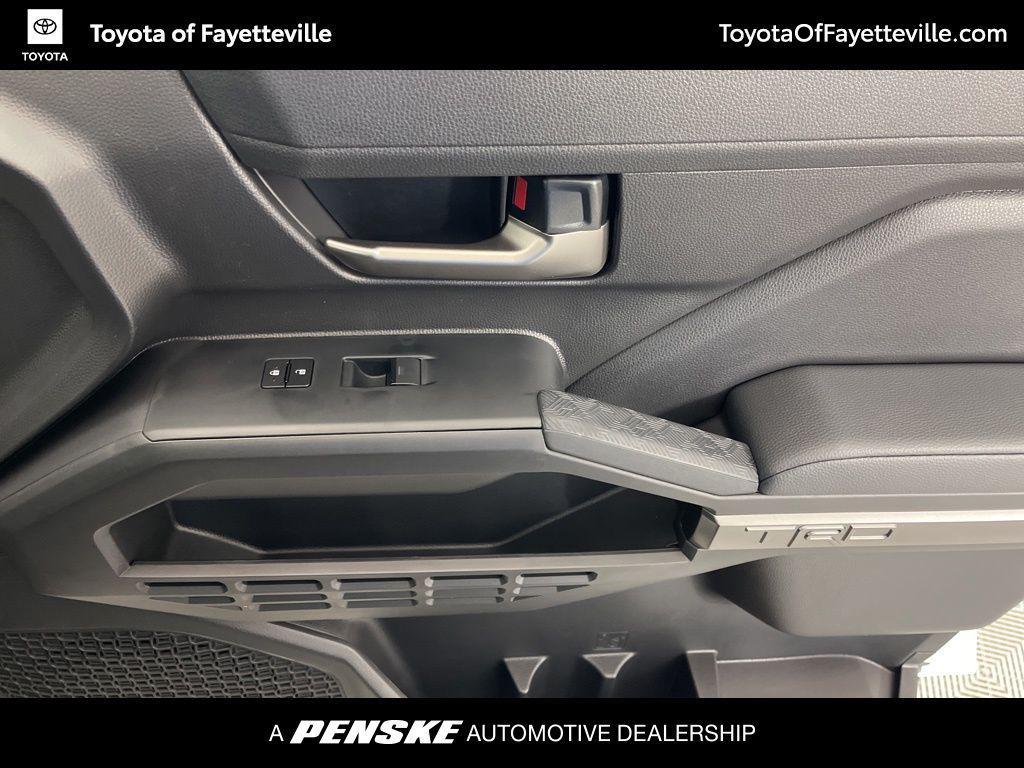 new 2025 Toyota Tacoma car, priced at $45,593